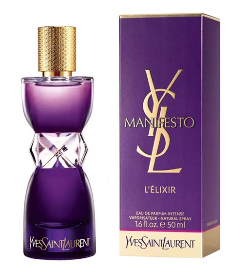 Yves Saint Laurent Manifesto Review .